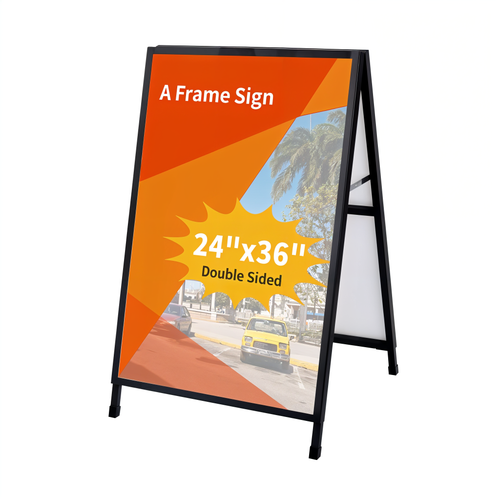 A-sign Board