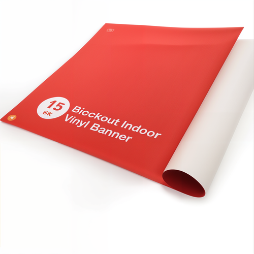 Blockout Banner