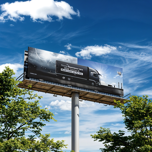 Megabord 12x5m vinyl Megaboard 12x5 vinyl