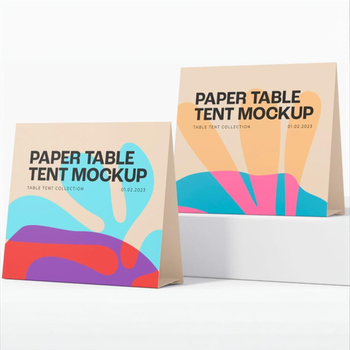 Table Tents