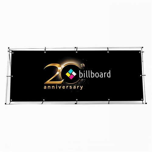 Sideline Banner