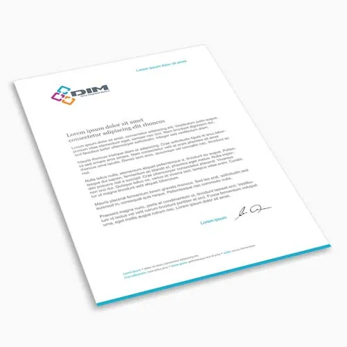 Letterhead