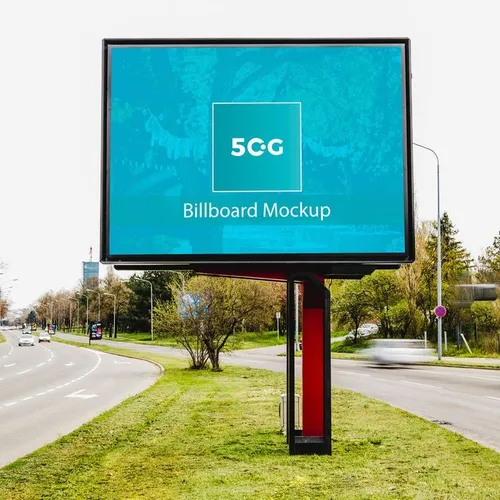 Scroller poster 1