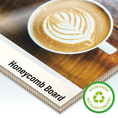 Paper board.   Rebord