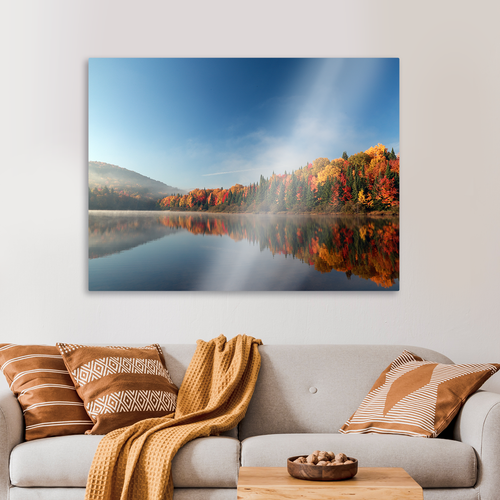White printing Aluminium