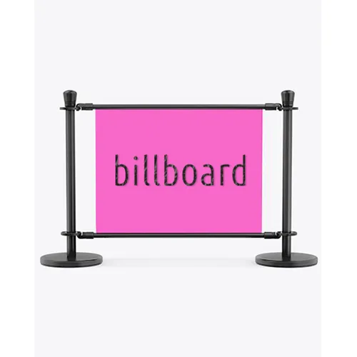 Logo barriers    Bariera s logo