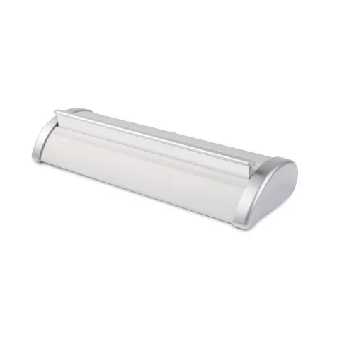 Mini roll banner stand. Stoyka za mini rol baner