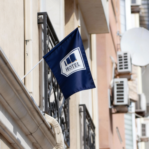 Corporate Flags 3