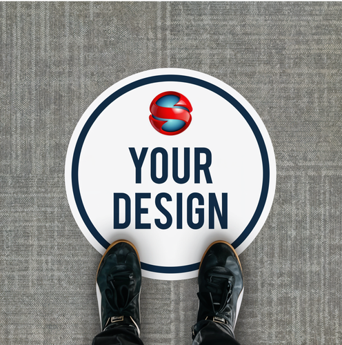 PVC film Matt sticker. PVC folio matov stiker