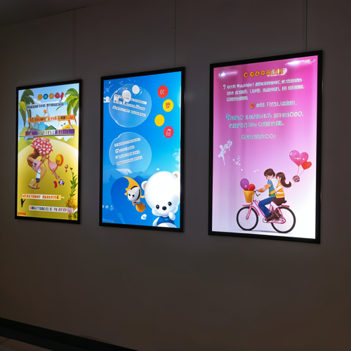 Backlit banner example Primer za baner sas zadno osvetlenie