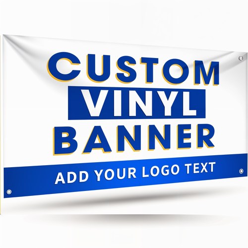 PVC Banner Custom   Personaliziran PVC baner