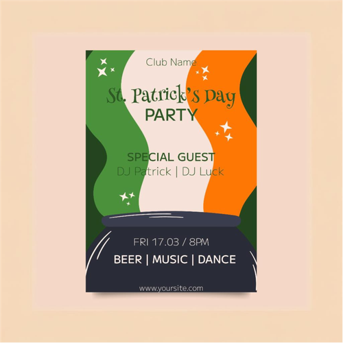 Social events invitations.  Pokani za sotsialni sabitia