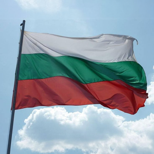 Bulgarian Flag.   balgarsko zname