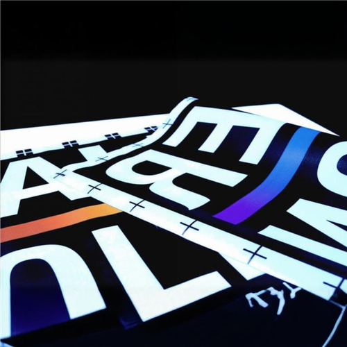 Backlit banner Front only Baner sas zadno osvetlenie (samo otpred)