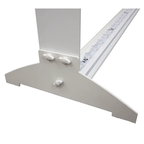Light table parts.   Chasti za svetlinna masa