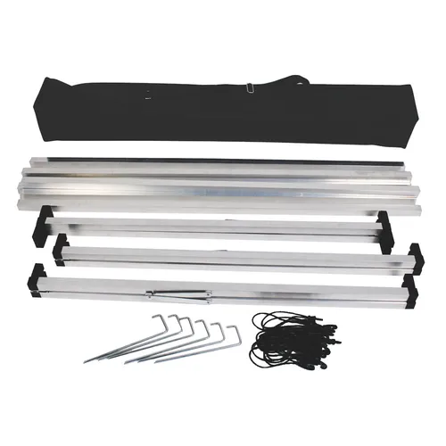 Sideline Banner parts. Chasti za stranichen baner
