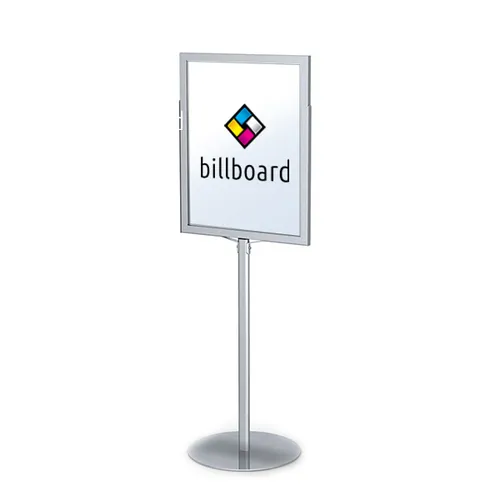 Sign post logo.   Tabela s logo