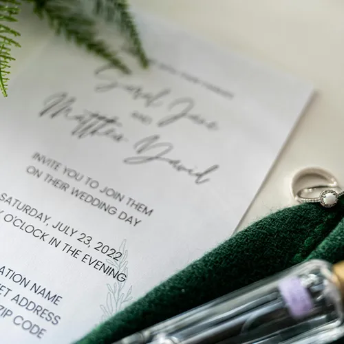 Beautiful Classy Wedding invitations.    Krasivi elegantni svatbeni pokani