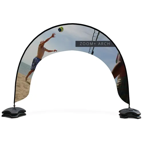 Volleyball Arch. Voleybolna arka
