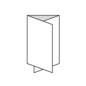 tri-fold