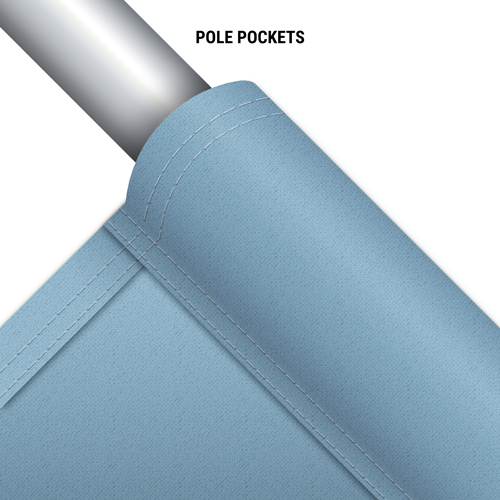 Pole Pockets
