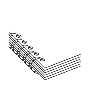 Wire binding