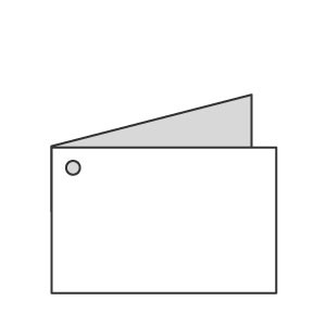 5.5 x 8.5 см