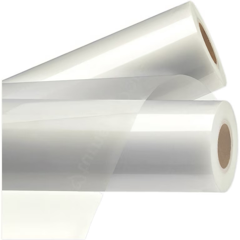 Transperant PVC Film