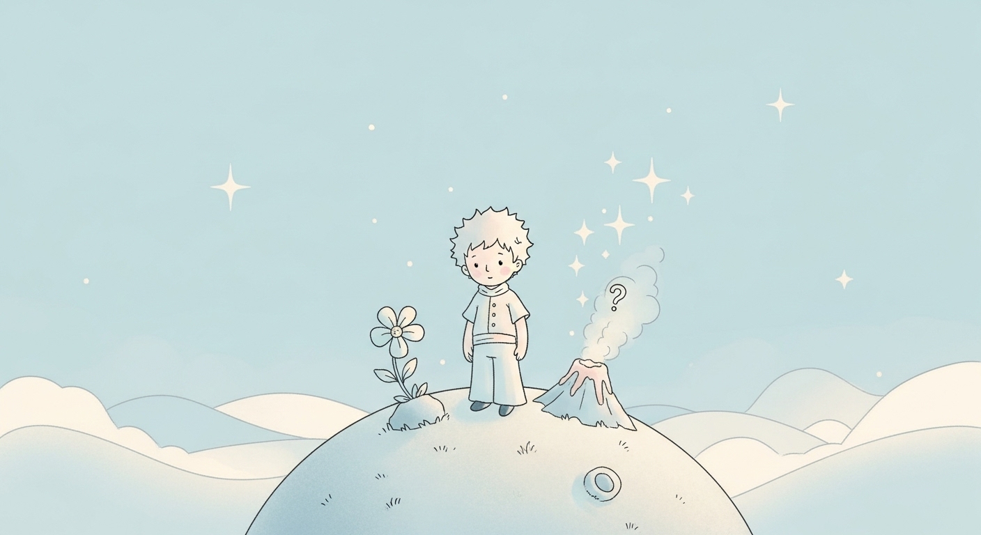 Küçük Prens-Küçük Prenses - Çocuğunuz Hikayenin Kahramanı Olsun