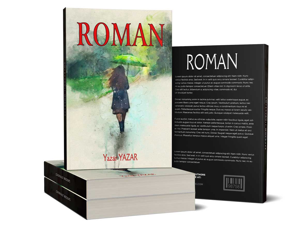 şiir-roman-hikaye bastırmak