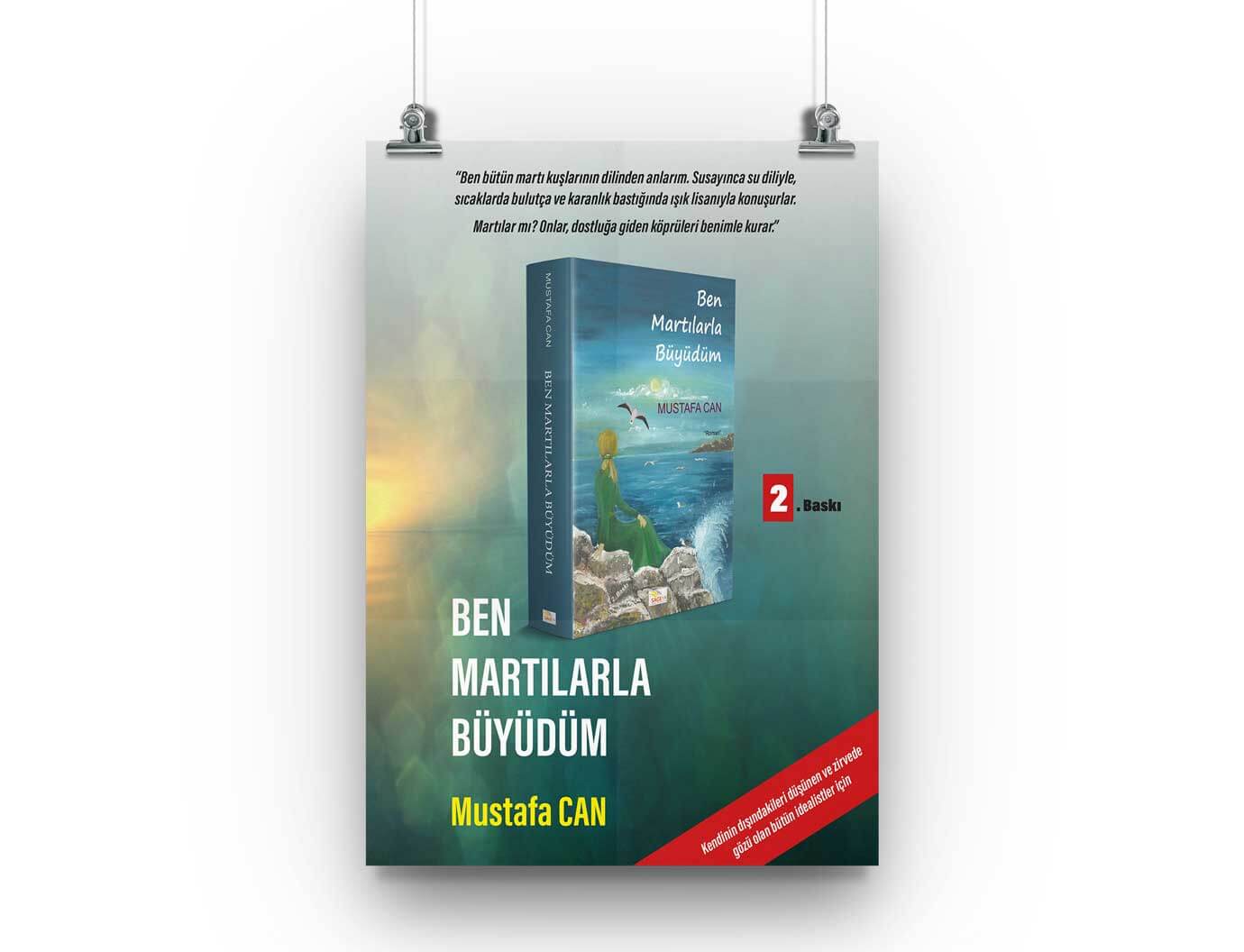 kitap afişi