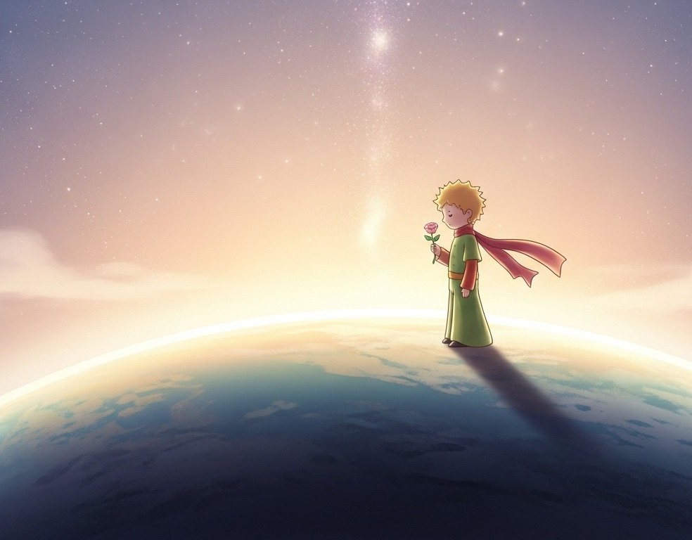 Küçük Prens-Küçük Prenses - Çocuğunuz Hikayenin Kahramanı Olsun