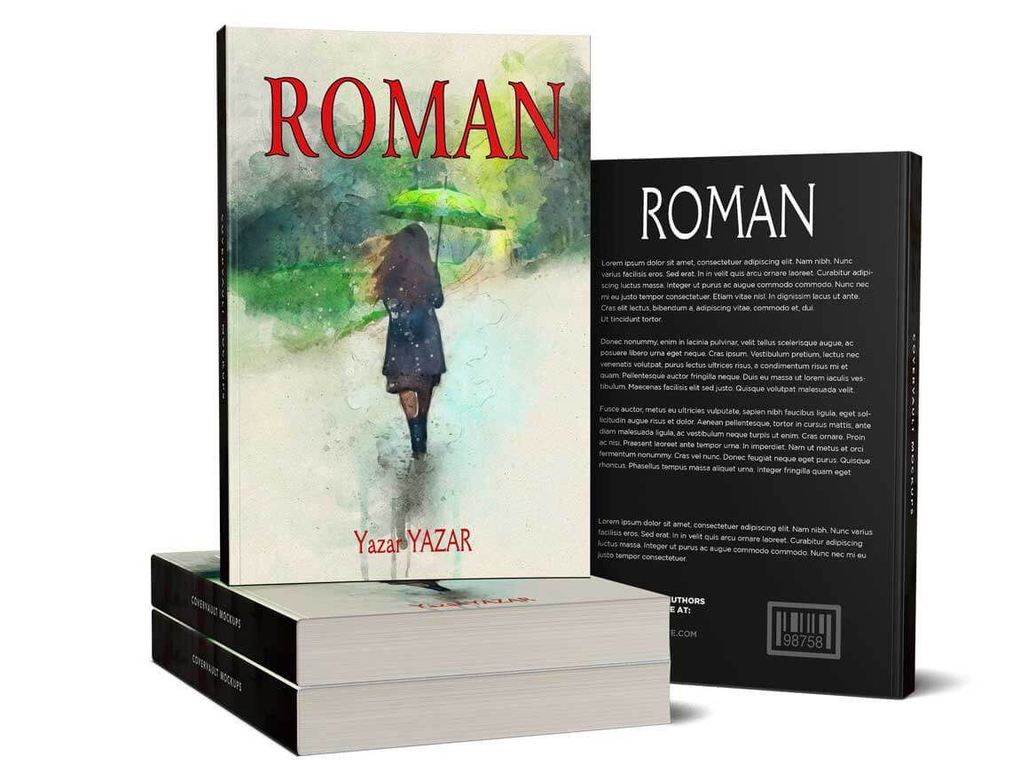 Roman-Hikâye roman bastırmak