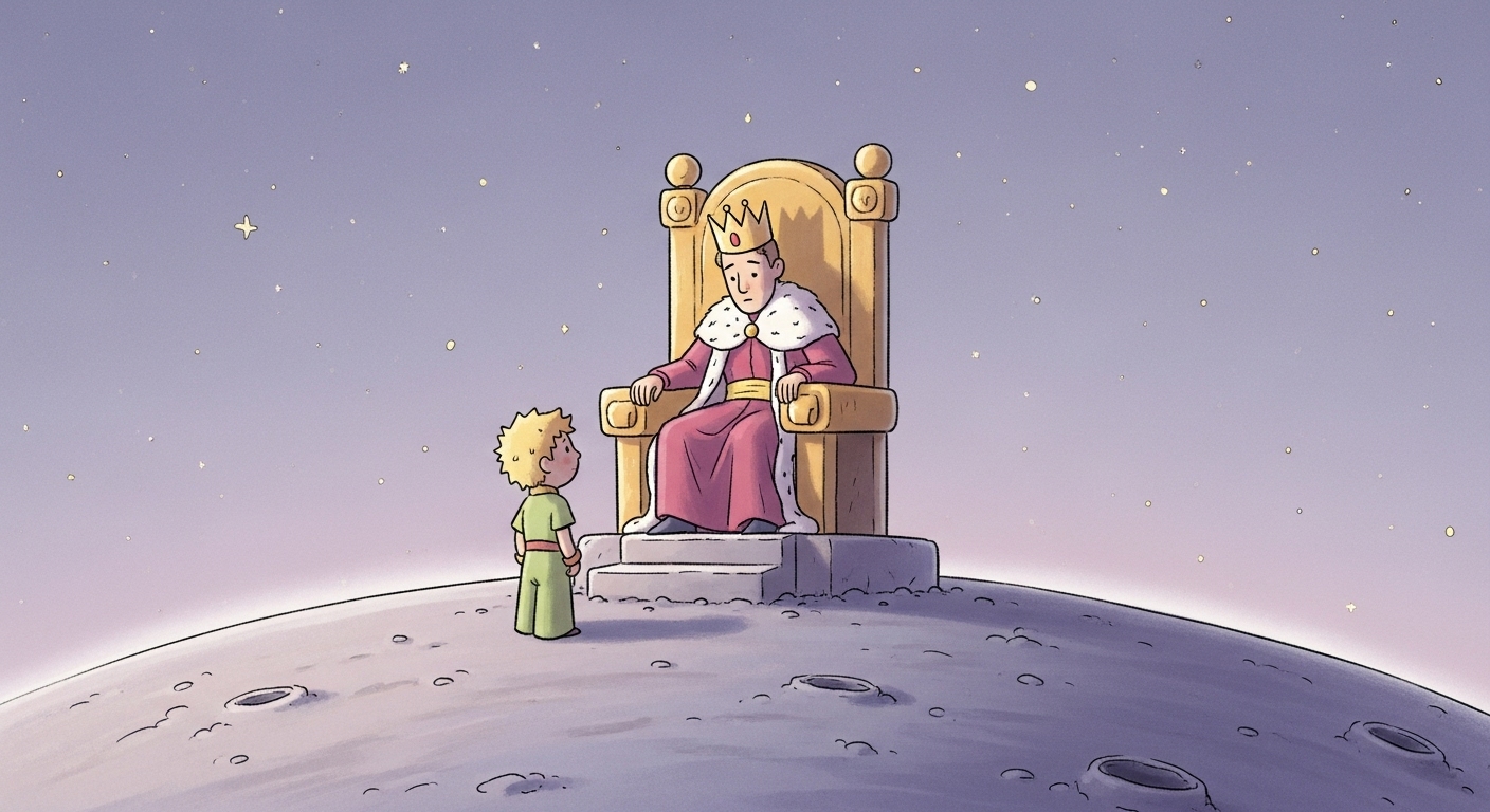 Küçük Prens-Küçük Prenses - Çocuğunuz Hikayenin Kahramanı Olsun 5