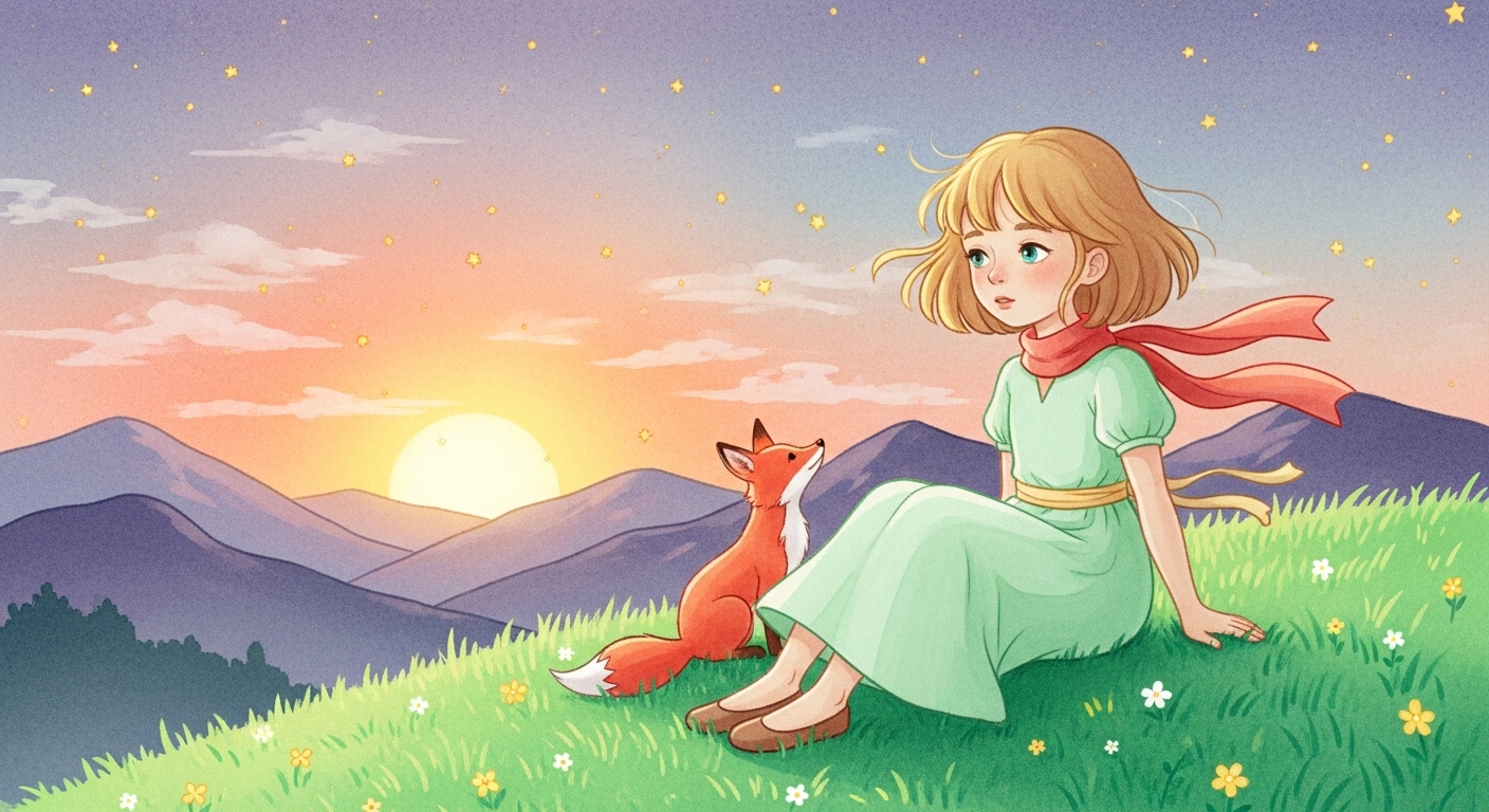 Küçük Prens-Küçük Prenses - Çocuğunuz Hikayenin Kahramanı Olsun 6