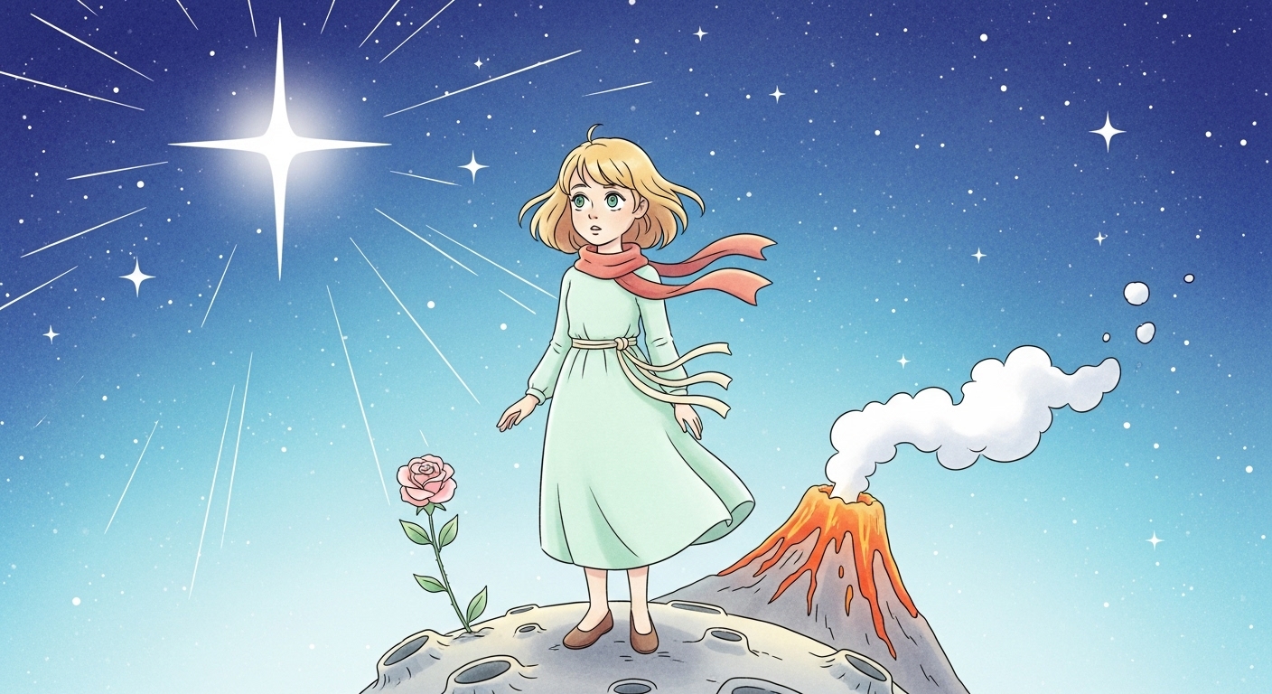 Küçük Prens-Küçük Prenses - Çocuğunuz Hikayenin Kahramanı Olsun 3