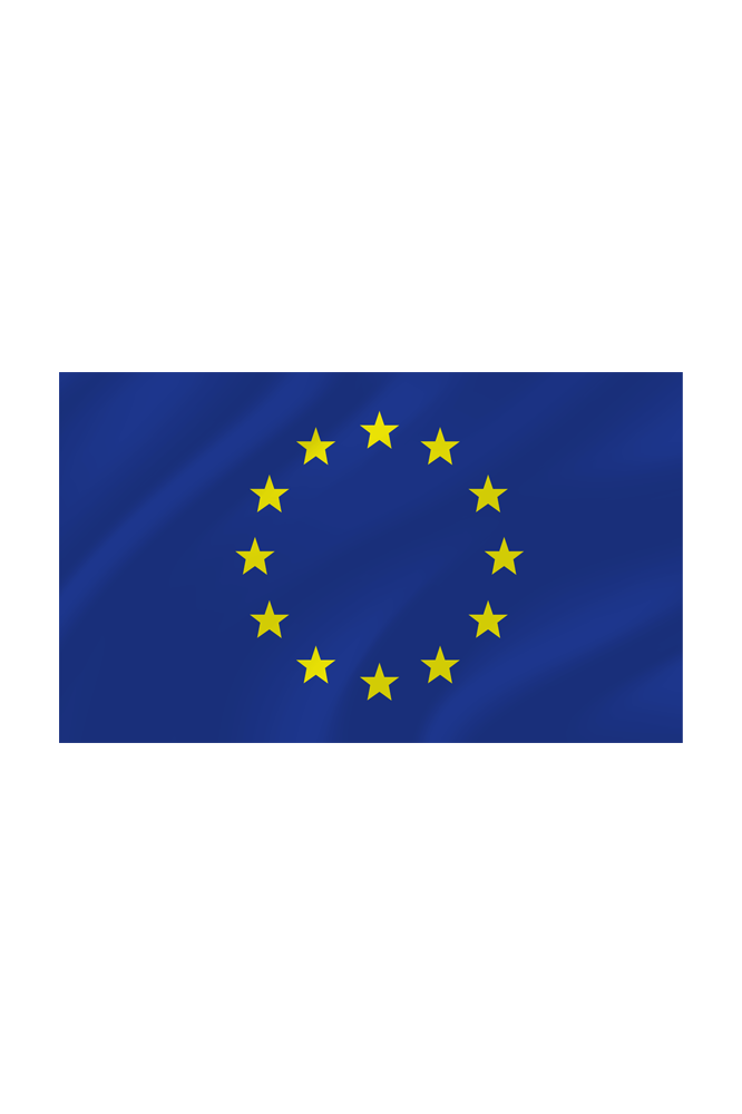 EU zastava 300 x 150 cm