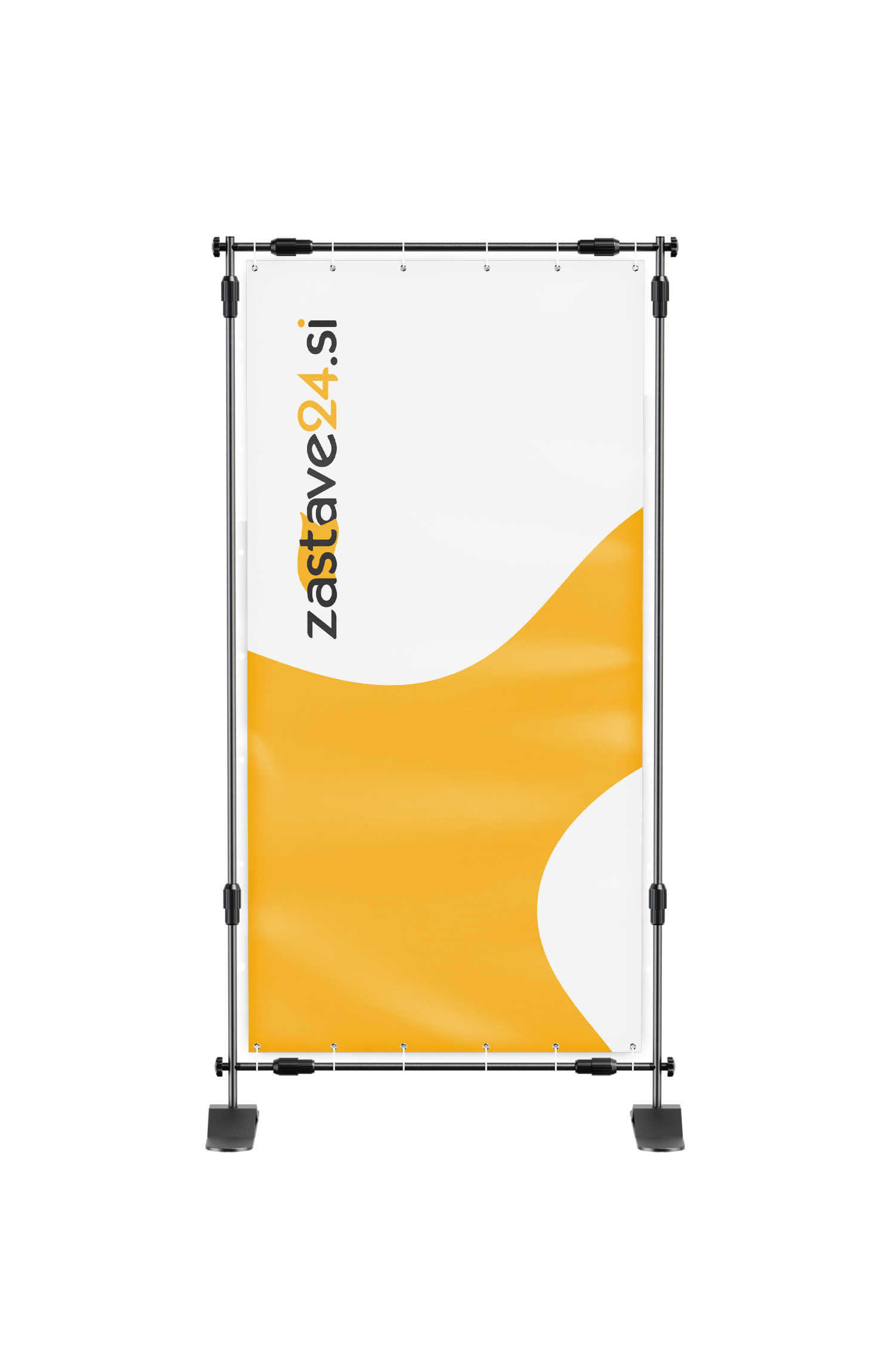 PVC transparent – navpični format