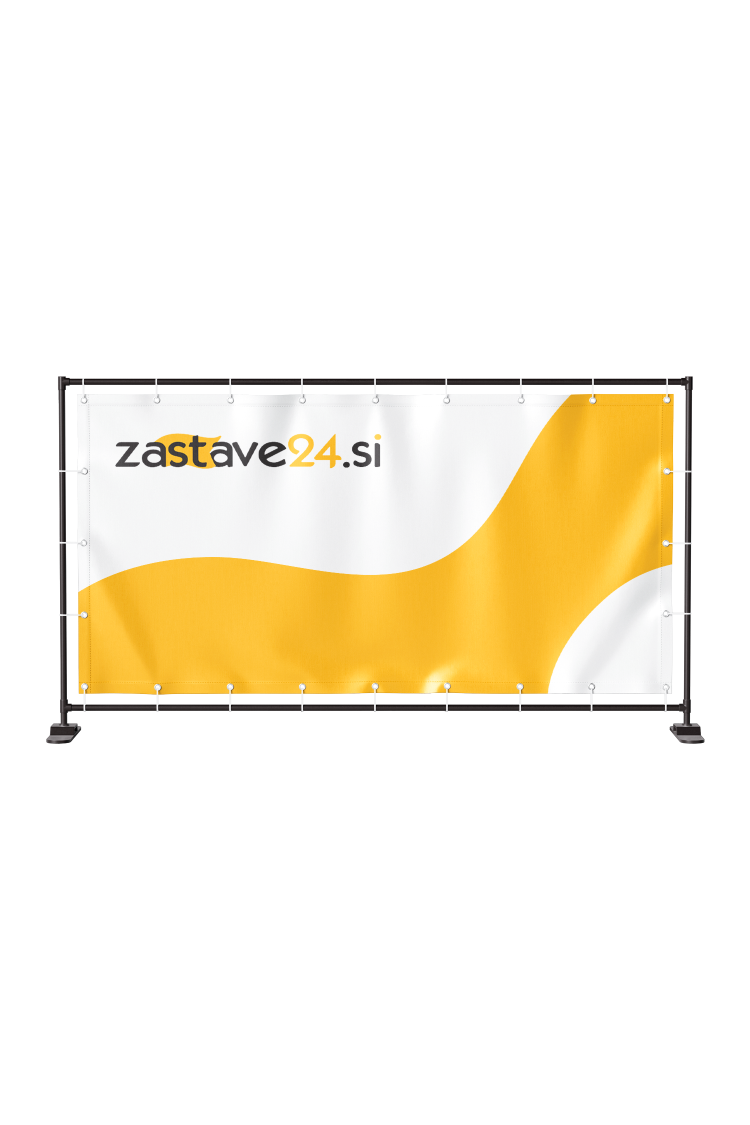 Izdelava PVC transparentov vodoravnega formata