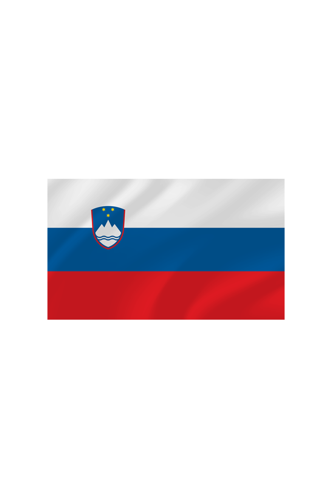 Prodaja slovenske zastave 140 x 70 cm