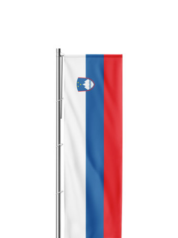 Slovenske zastave - tisk slovenskih zastav