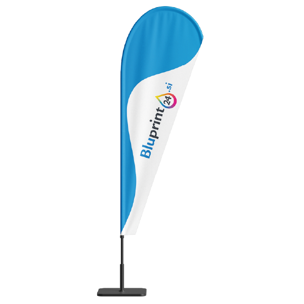 Beachflag kapljica