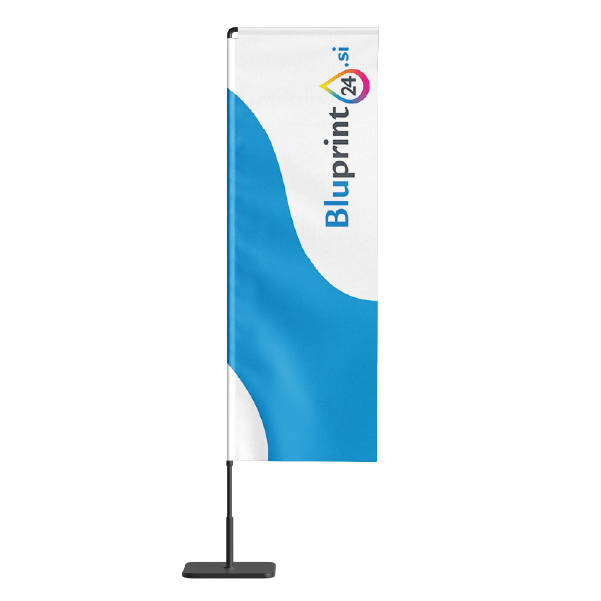Pravokotni beachflag