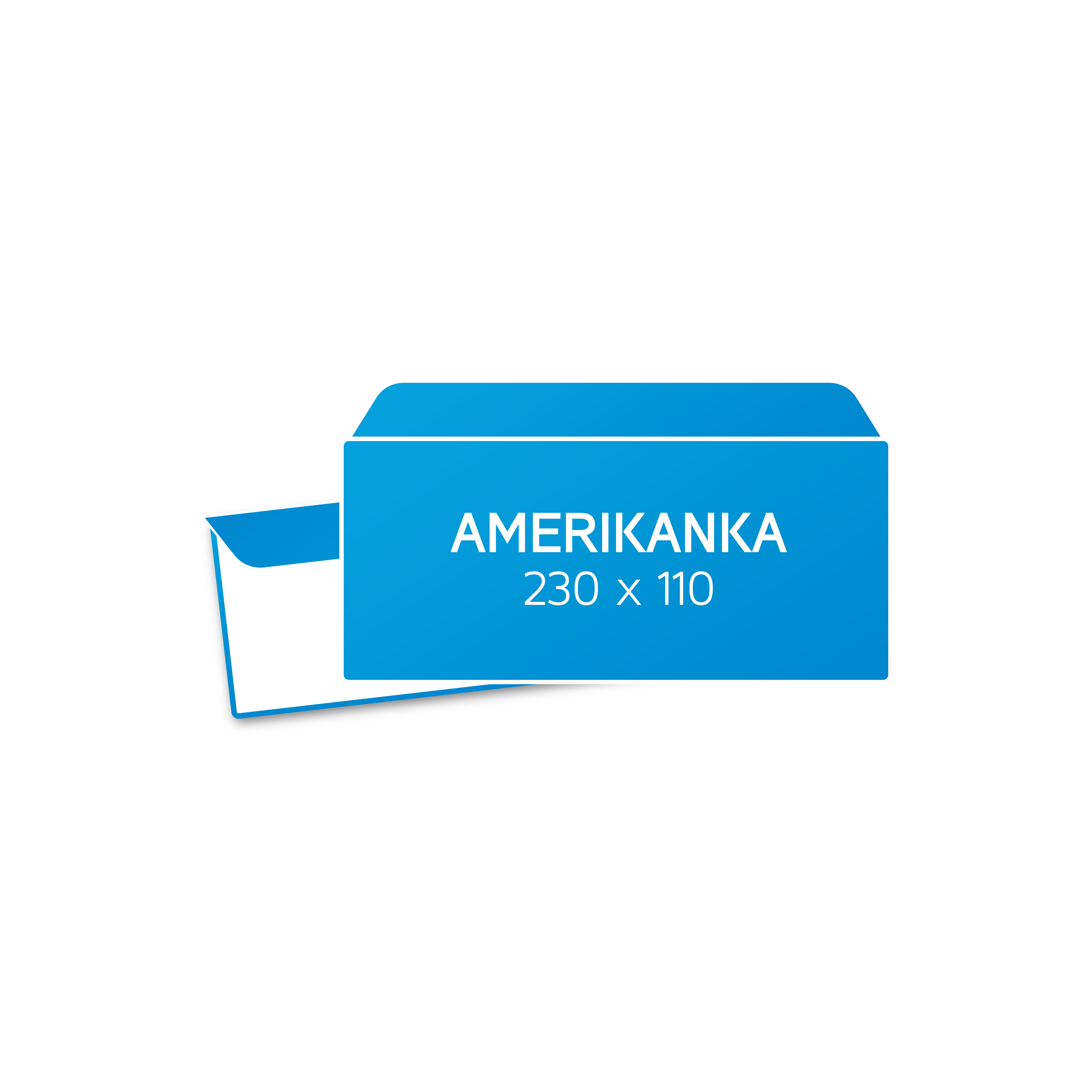 Kuverta amerikanka