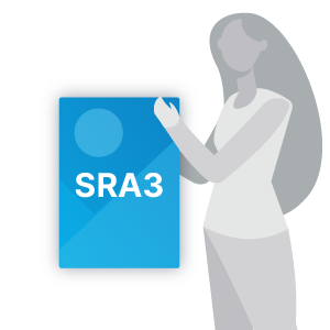 Plakat SRA3