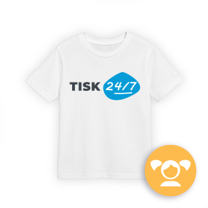 Otroške majice - tisk