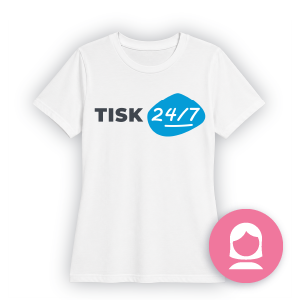 Ženske majice - tisk
