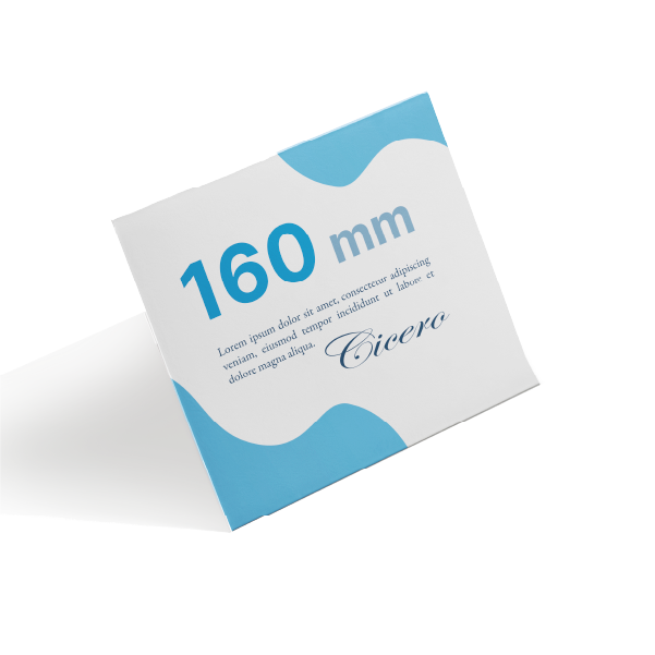 Vabila 160 x 160 mm