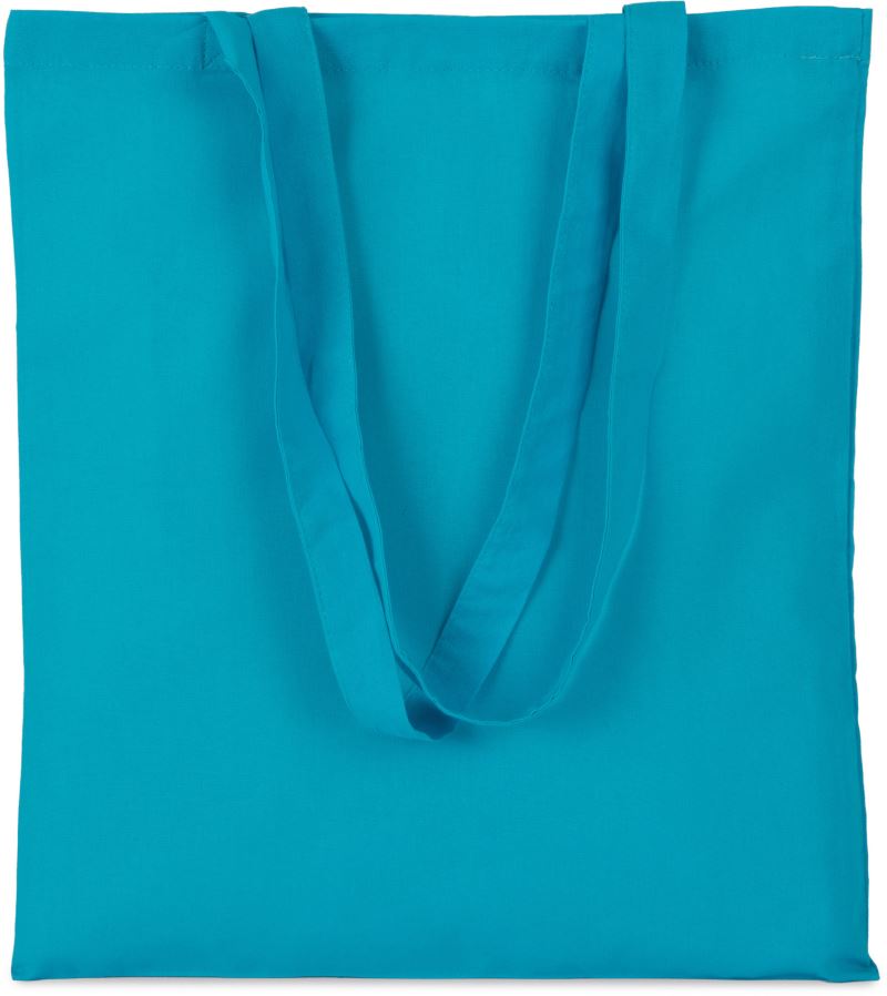 bright turquoise