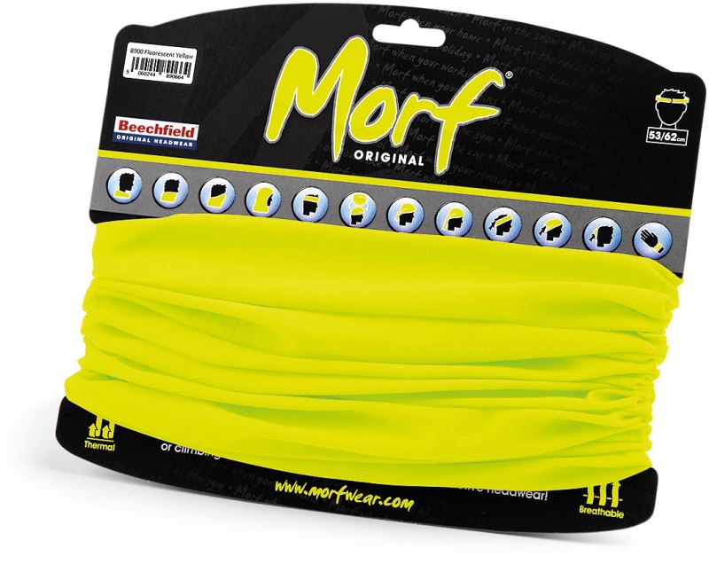 fluorescent yellow